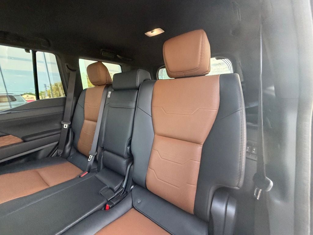 2024 Lexus GX 550 Luxury
