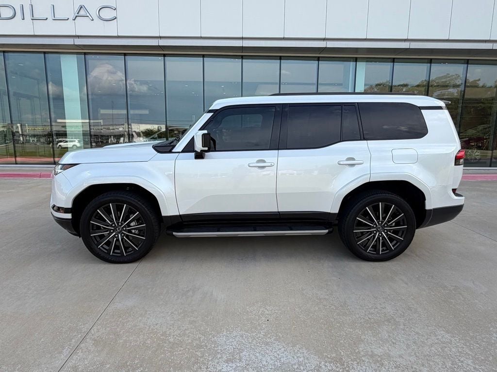 2024 Lexus GX 550 Luxury