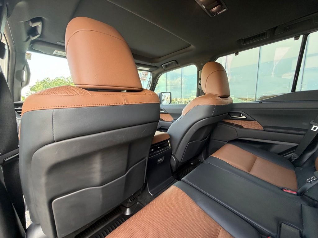 2024 Lexus GX 550 Luxury