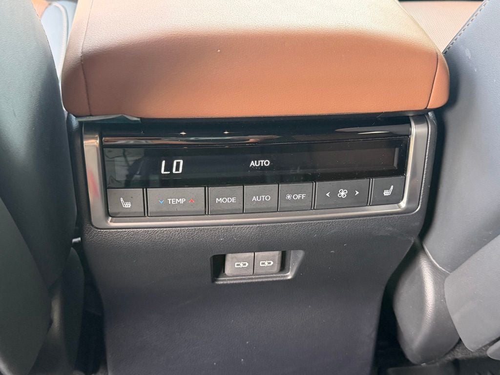 2024 Lexus GX 550 Luxury