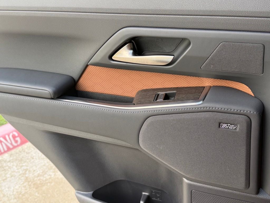 2024 Lexus GX 550 Luxury