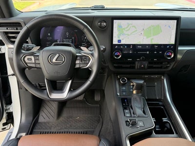 2024 Lexus GX 550 Luxury