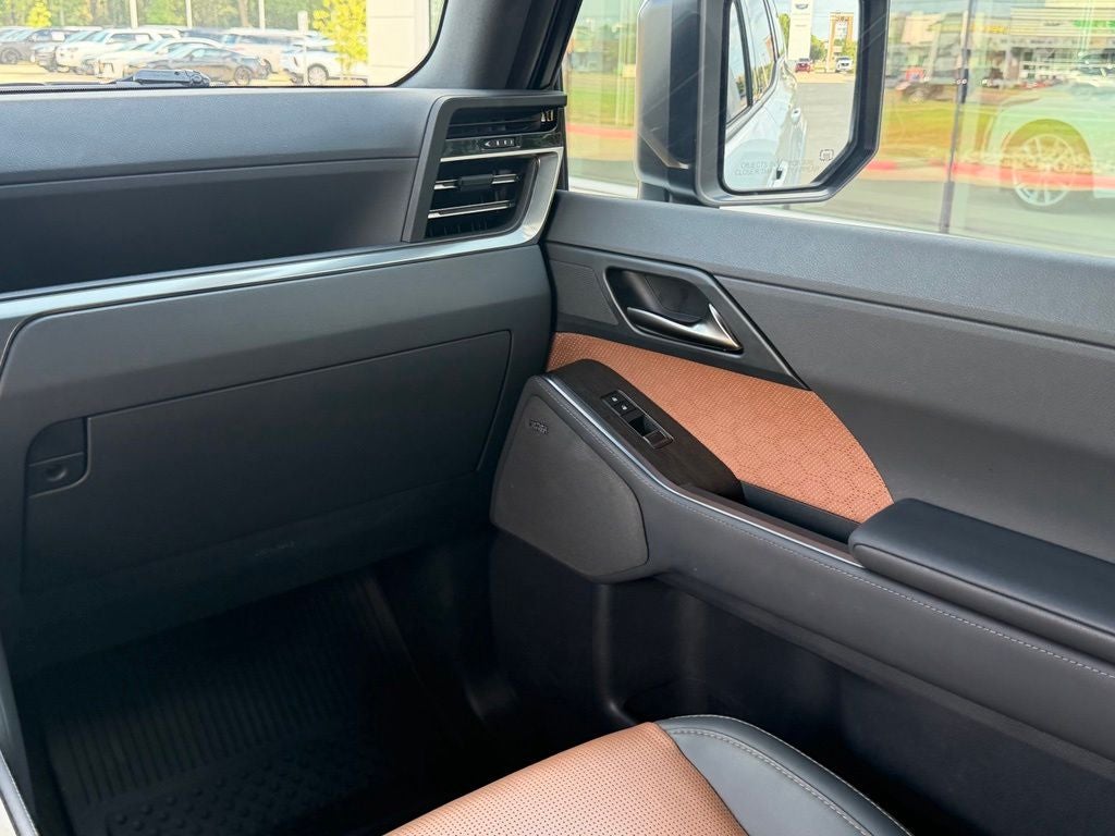 2024 Lexus GX 550 Luxury