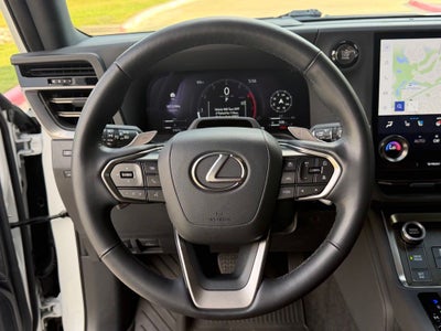2024 Lexus GX 550 Luxury