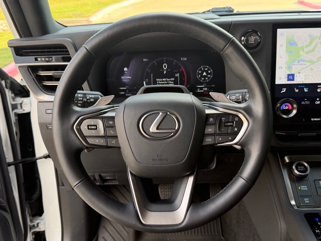 2024 Lexus GX 550 Luxury