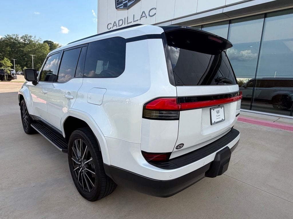 2024 Lexus GX 550 Luxury