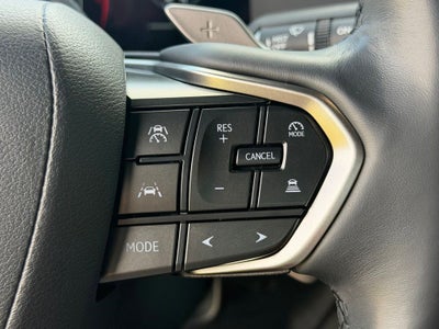2024 Lexus GX 550 Luxury