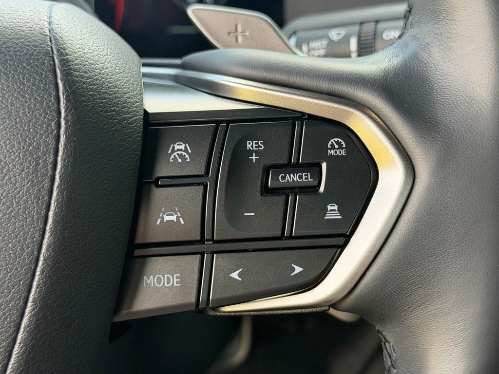 2024 Lexus GX 550 Luxury