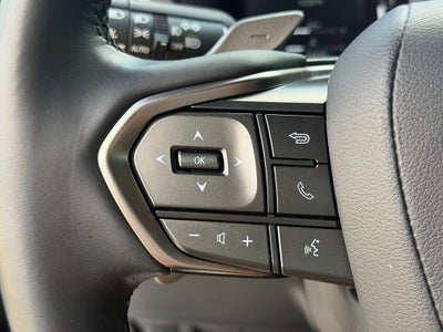 2024 Lexus GX 550 Luxury