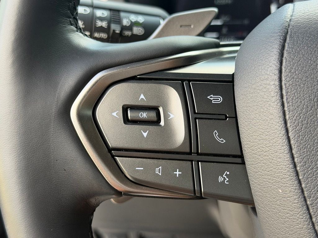 2024 Lexus GX 550 Luxury