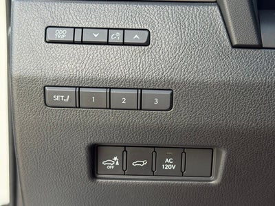 2024 Lexus GX 550 Luxury