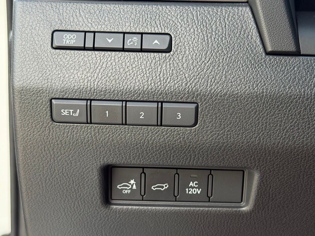 2024 Lexus GX 550 Luxury