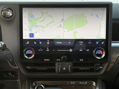 2024 Lexus GX 550 Luxury