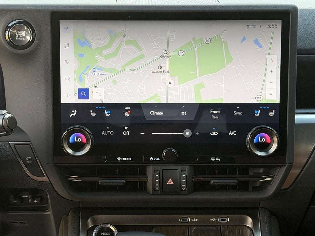2024 Lexus GX 550 Luxury
