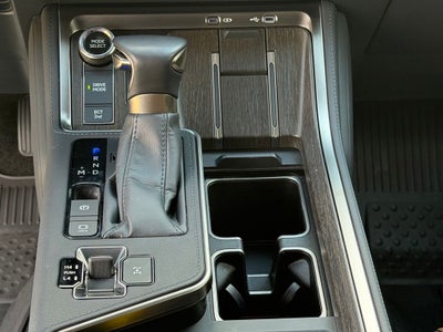 2024 Lexus GX 550 Luxury