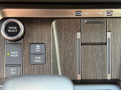 2024 Lexus GX 550 Luxury