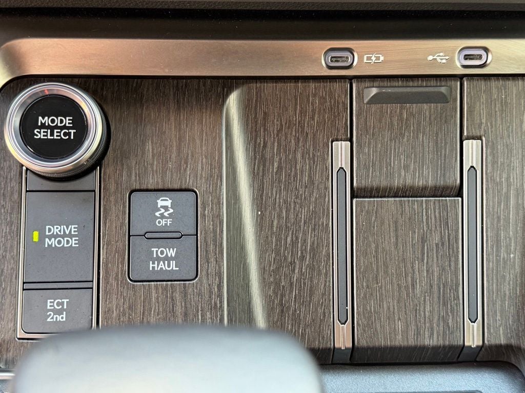 2024 Lexus GX 550 Luxury