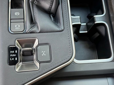 2024 Lexus GX 550 Luxury