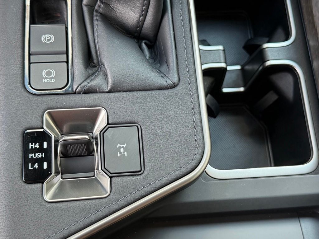 2024 Lexus GX 550 Luxury