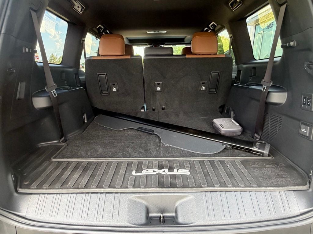 2024 Lexus GX 550 Luxury