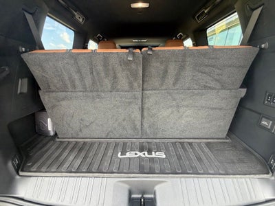 2024 Lexus GX 550 Luxury