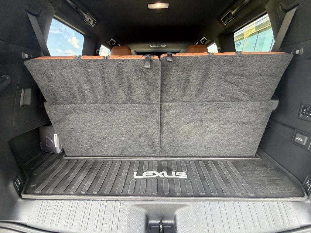 2024 Lexus GX 550 Luxury