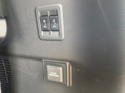 2024 Lexus GX 550 Luxury