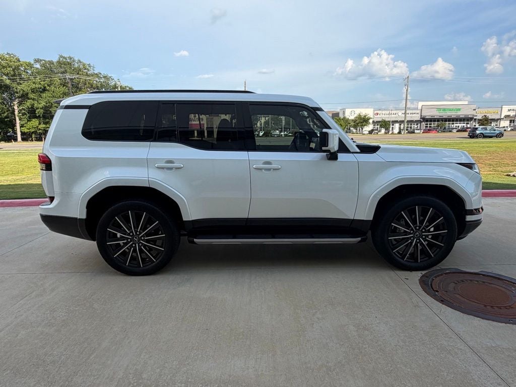 2024 Lexus GX 550 Luxury