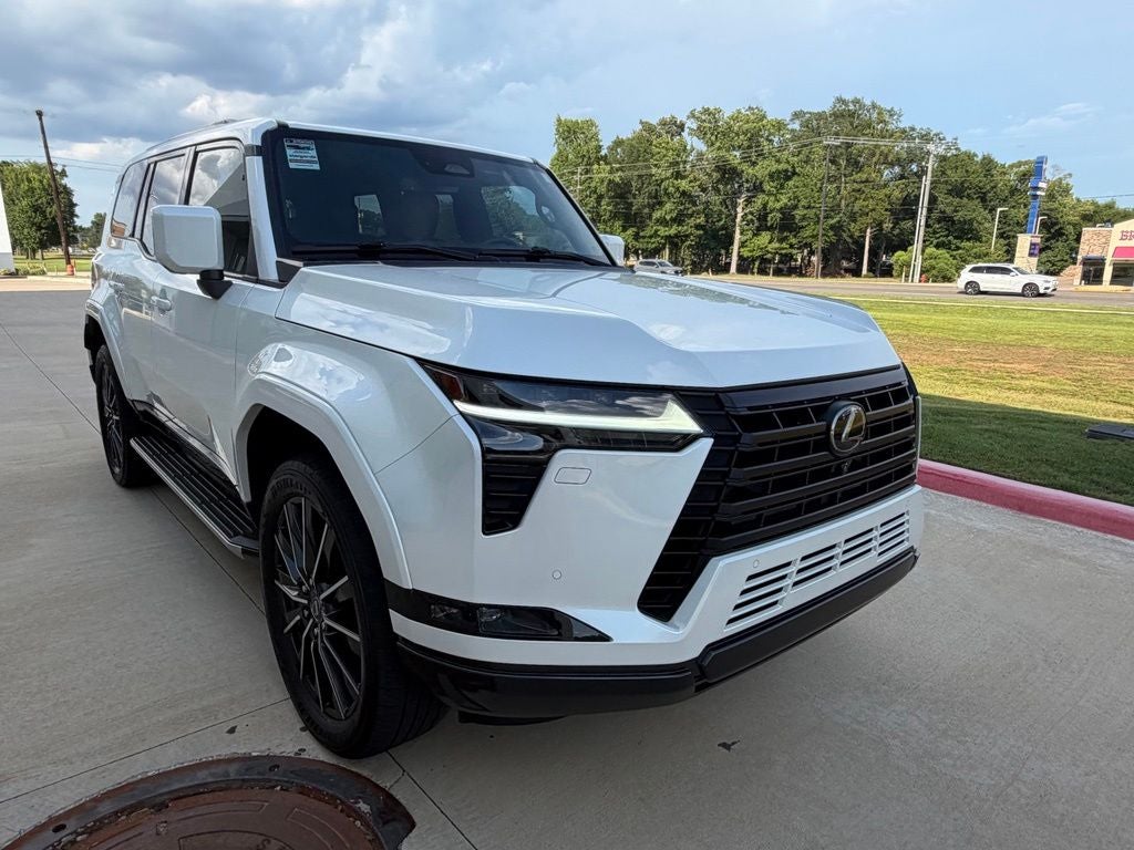 2024 Lexus GX 550 Luxury