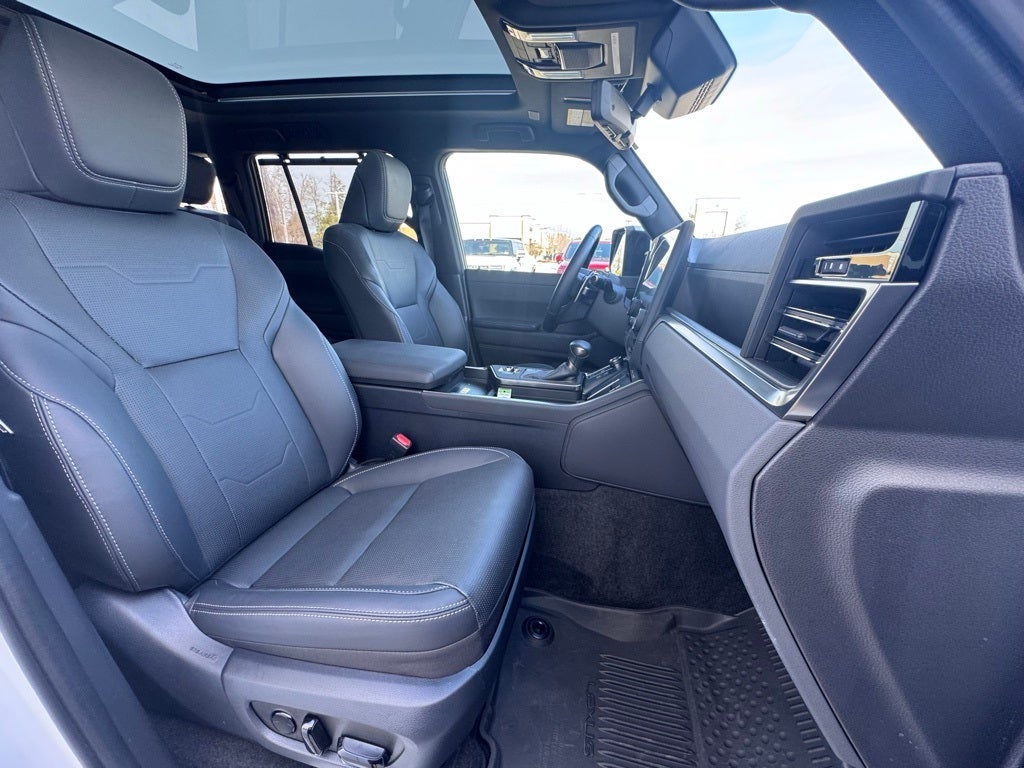 2024 Lexus GX 550 Luxury+