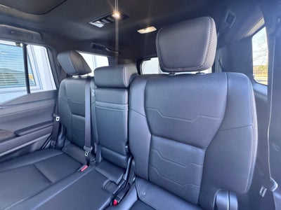 2024 Lexus GX 550 Luxury+