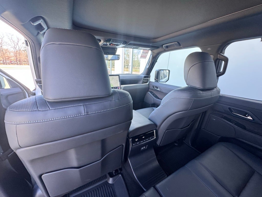 2024 Lexus GX 550 Luxury+