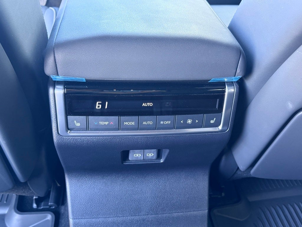 2024 Lexus GX 550 Luxury+