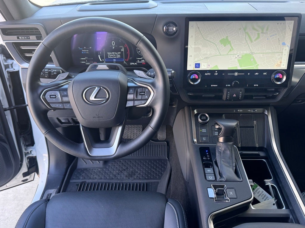 2024 Lexus GX 550 Luxury+