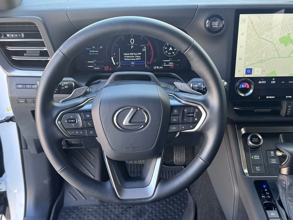 2024 Lexus GX 550 Luxury+