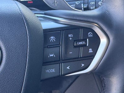 2024 Lexus GX 550 Luxury+