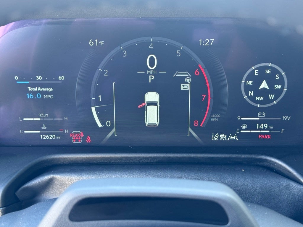 2024 Lexus GX 550 Luxury+