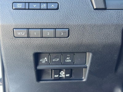 2024 Lexus GX 550 Luxury+