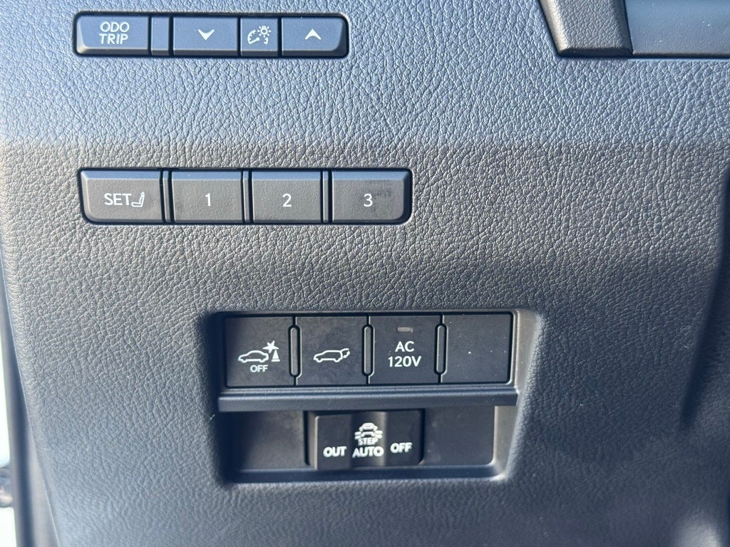 2024 Lexus GX 550 Luxury+