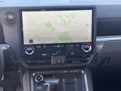 2024 Lexus GX 550 Luxury+