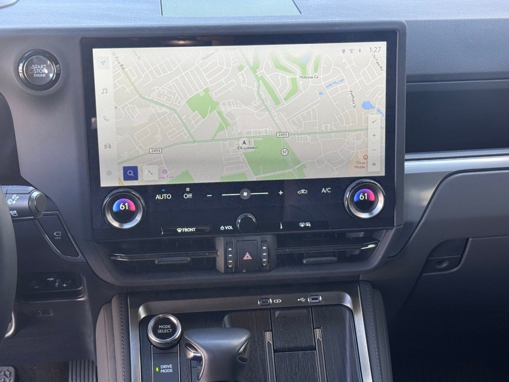 2024 Lexus GX 550 Luxury+