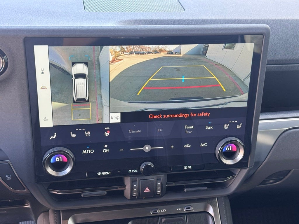 2024 Lexus GX 550 Luxury+