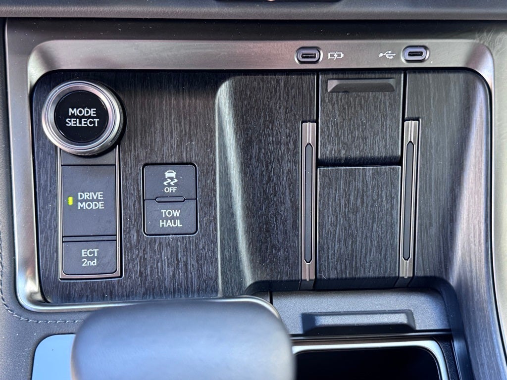 2024 Lexus GX 550 Luxury+