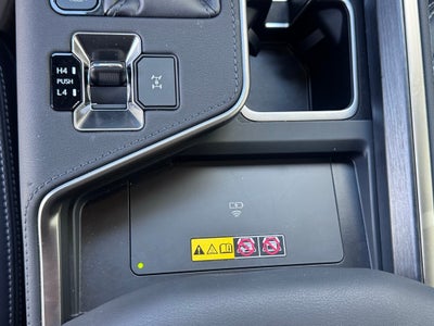 2024 Lexus GX 550 Luxury+