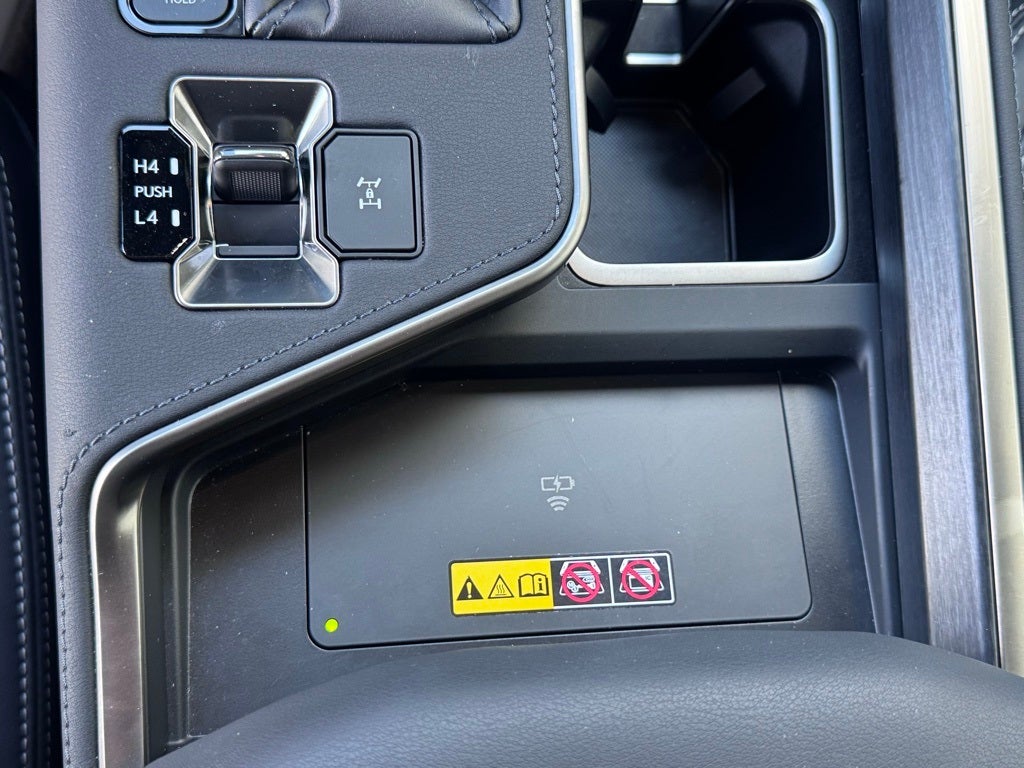 2024 Lexus GX 550 Luxury+