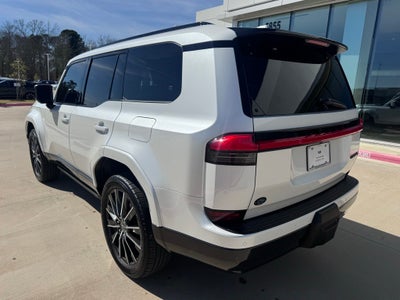 2024 Lexus GX 550 Luxury+