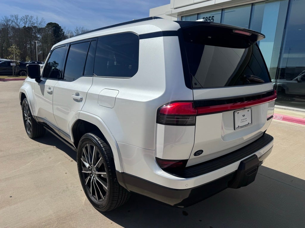 2024 Lexus GX 550 Luxury+