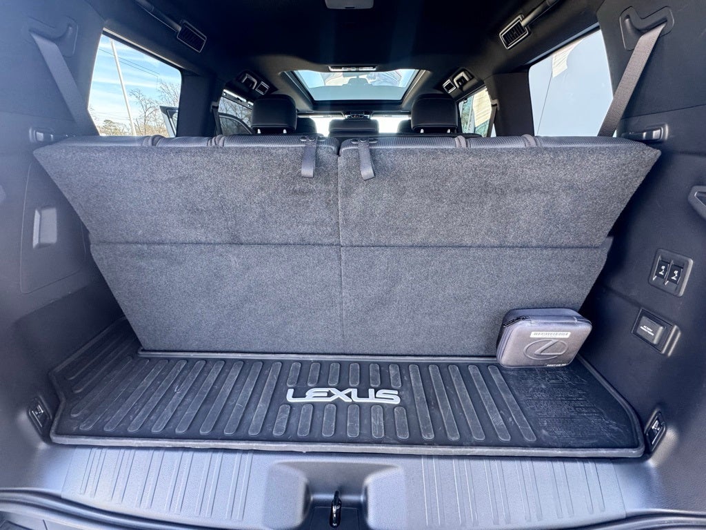 2024 Lexus GX 550 Luxury+