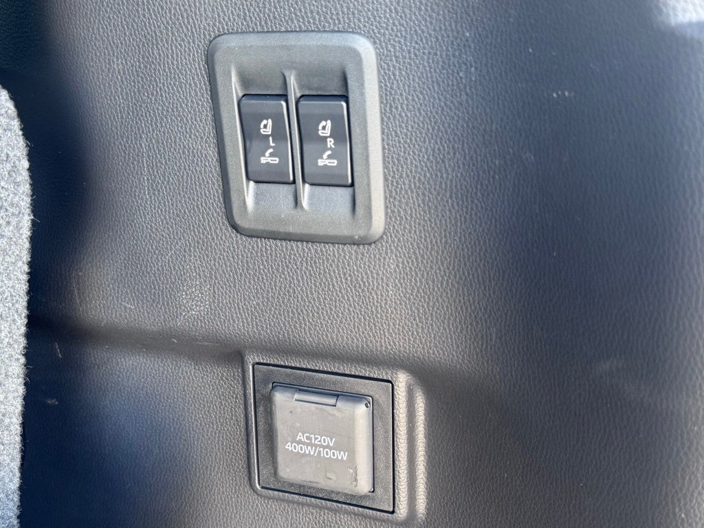 2024 Lexus GX 550 Luxury+