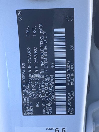 2024 Lexus GX 550 Luxury+